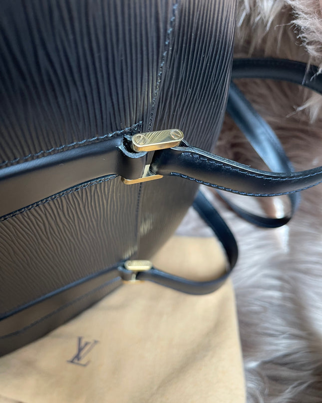 Preloved LOUIS VUITTON Voltaire Epi Leather Shoulder Bag