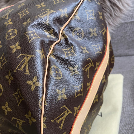 Preloved Authentic Louis Vuitton Keepall Bandouliere 45
