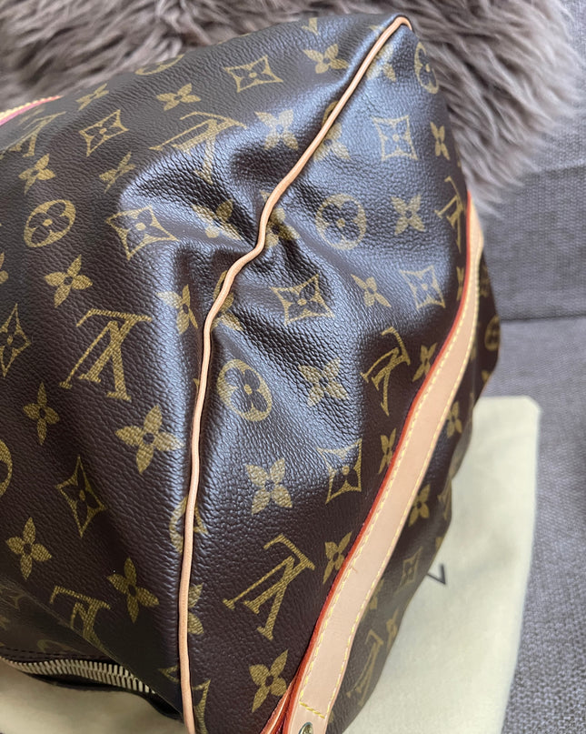 Preloved Authentic Louis Vuitton Keepall Bandouliere 45