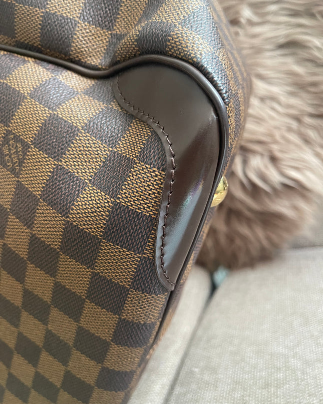 Preloved Authentic Louis Vuitton Verona GM Damier Ebene