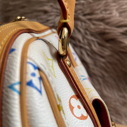 Preloved Authentic Louis Vuitton Priscilla Murakami ( LIMITED EDITION )