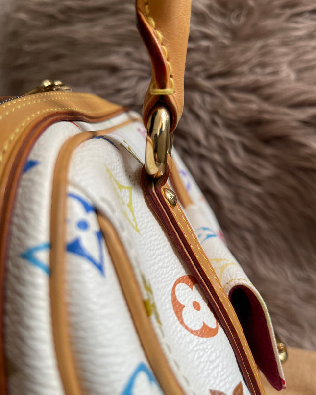 Preloved Authentic Louis Vuitton Priscilla Murakami ( LIMITED EDITION )