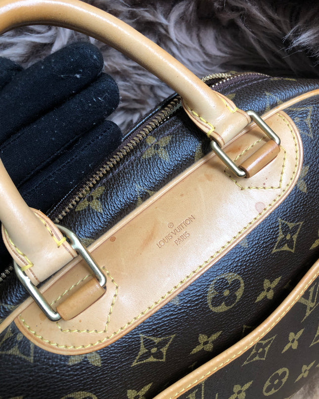Preloved LOUIS VUITTON Monogram Trouville