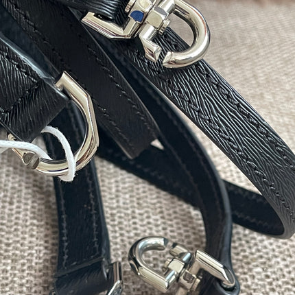 Preloved Authentic Givenchy 4G Nylon Bucket Bag