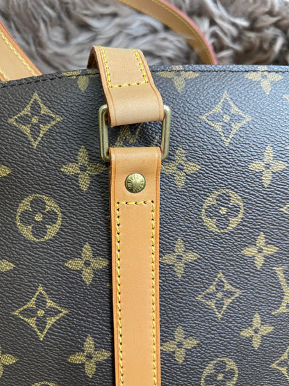 🔥 Big Drop Alert + Extra Discount! 🔥 Preloved  Louis Vuitton 2006 Babylone tote bag