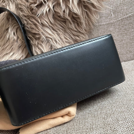 Preloved Authentic Louis Vuitton Epi Buci Crossbody Bag