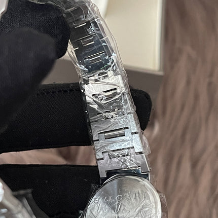 Preloved Authentic Bvlgari Bvlgari BBL26SS — Stainless Steel Ladies’ Watch 26mm