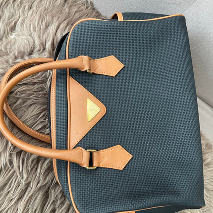 Preloved Authentic YSL Boston bag
