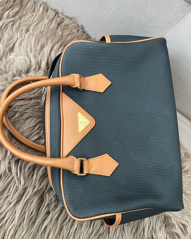 Preloved Authentic YSL Boston bag