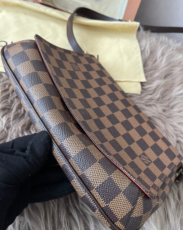 Preloved Authentic Louis Vuitton Damier Ebene Tango