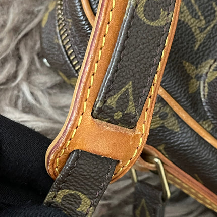 Preloved Authentic classic Louis Vuitton Monogram Amazon Shoulder Bag