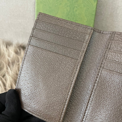 BRANDNEW GUCCI GG Long Card Case