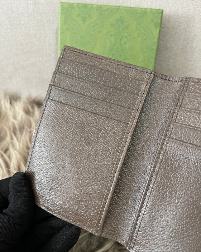 BRANDNEW GUCCI GG Long Card Case