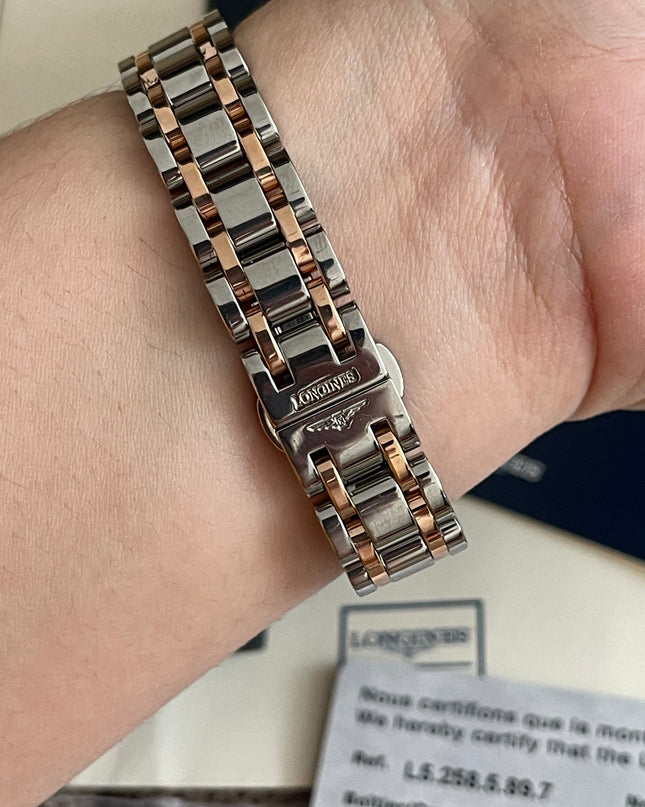 Preloved Authentic Preloved Authentic Longines DolceVita Diamond Watch