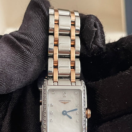 Preloved Authentic Preloved Authentic Longines DolceVita Diamond Watch