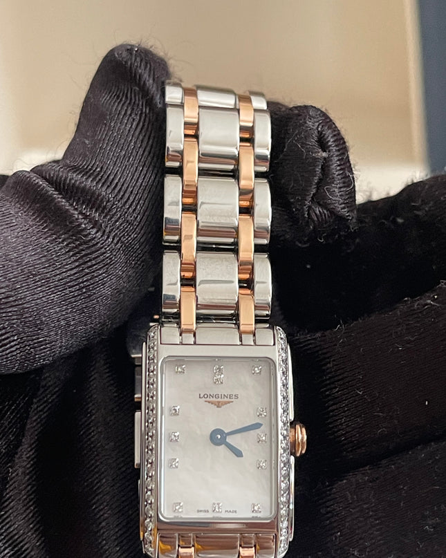 Preloved Authentic Preloved Authentic Longines DolceVita Diamond Watch