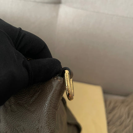 Preloved Authentic Louis Vuitton Ombre Monogram Empreinte Leather Lumineuse PM Bag