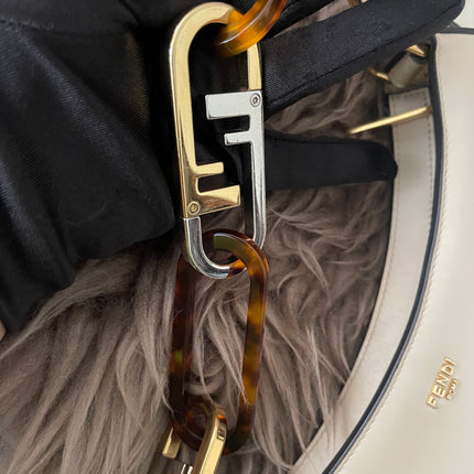 Preloved Authentic Fendi O'Lock Swing