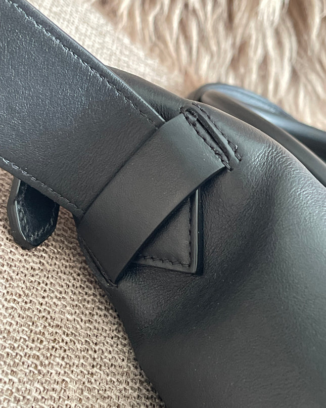 Preloved Authentic Givenchy Antigona Soft Small Bag Black Leather