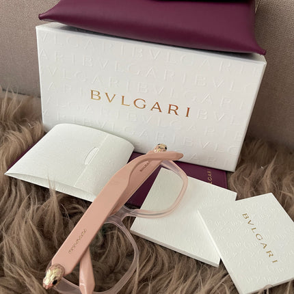 PRELOVED AUTHENTIC BVLGARI Serpenti Optical Glasses