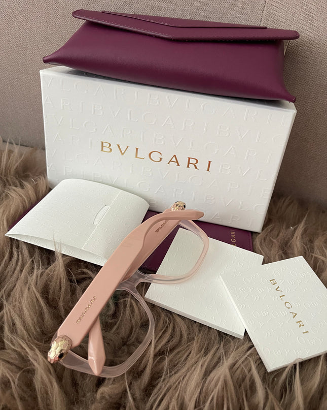 PRELOVED AUTHENTIC BVLGARI Serpenti Optical Glasses