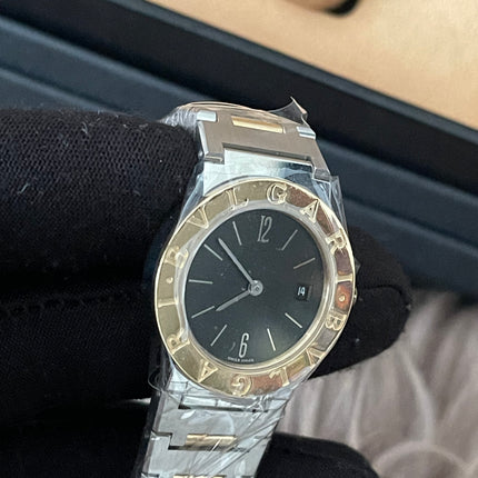 Preloved Authentic Bvlgari Bvlgari BB26SGD — 18K Yellow Gold Ladies’ Watch 26mm