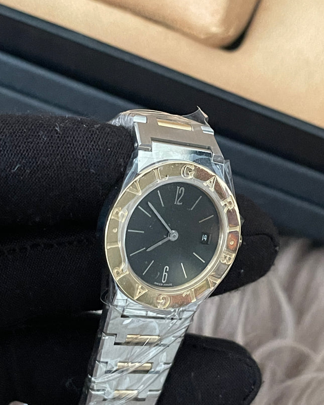 Preloved Authentic Bvlgari Bvlgari BB26SGD — 18K Yellow Gold Ladies’ Watch 26mm