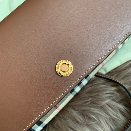 Burberry Vintage check wallet
