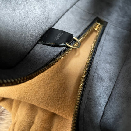 Preloved LOUIS VUITTON Voltaire Epi Leather Shoulder Bag