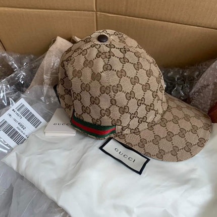Gucci Baseball Cap