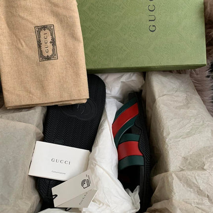 Gucci Slides size 37