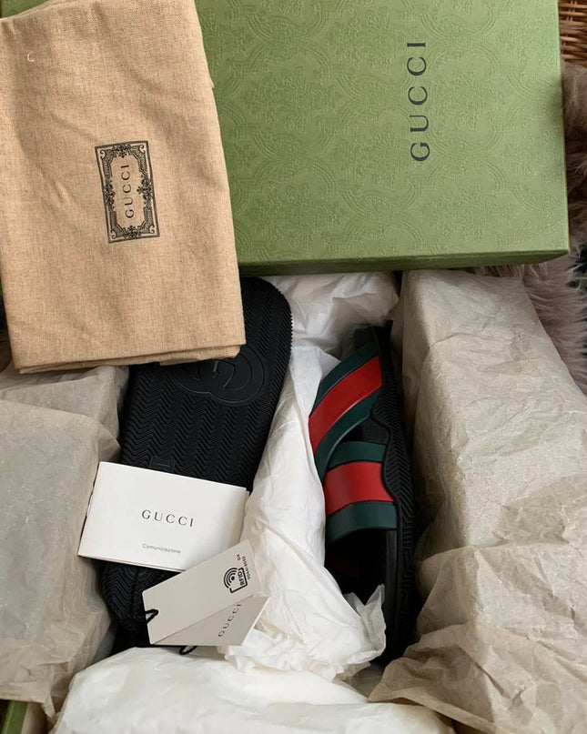 Gucci Slides size 37