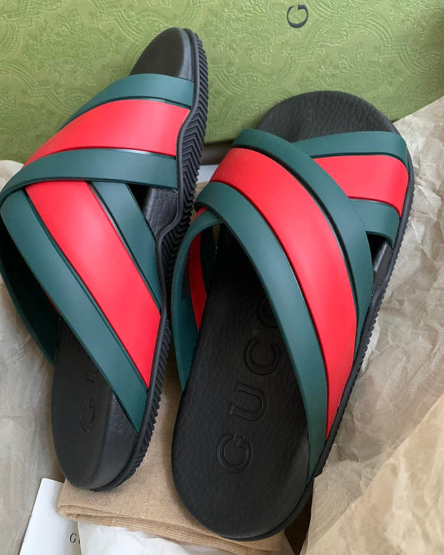 Gucci Slides size 37