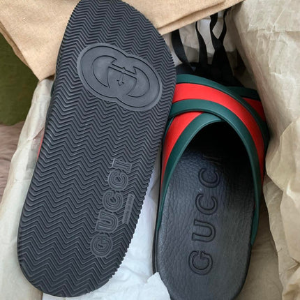 Gucci Slides size 37