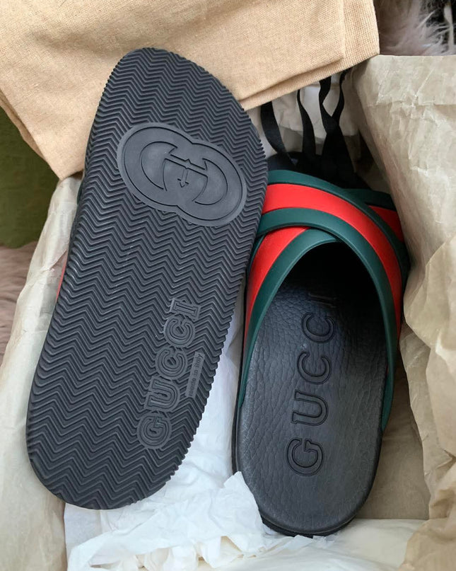 Gucci Slides size 37