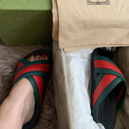 Gucci Slides size 37