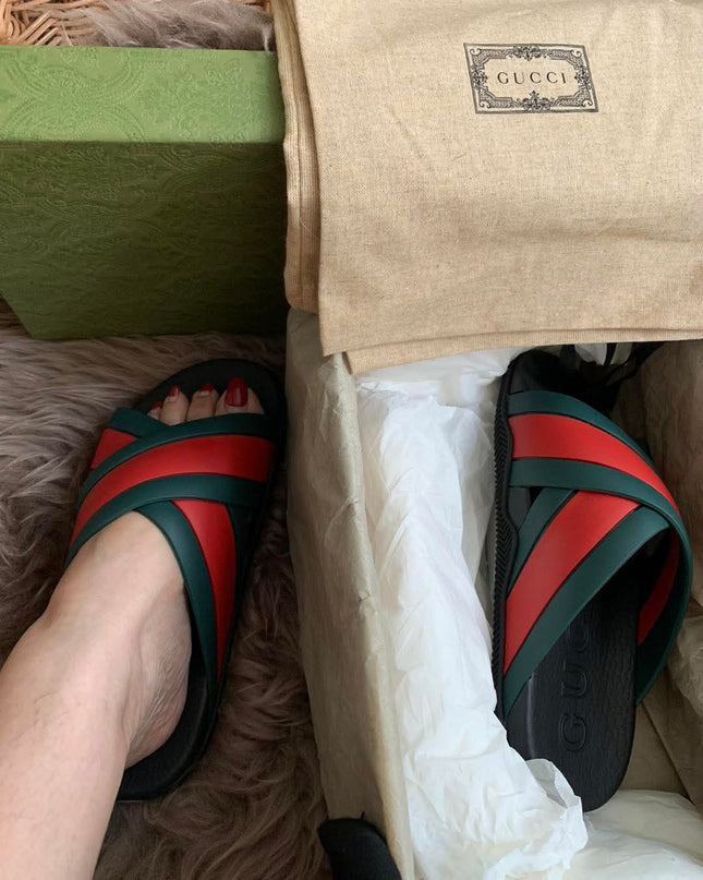 Gucci Slides size 37