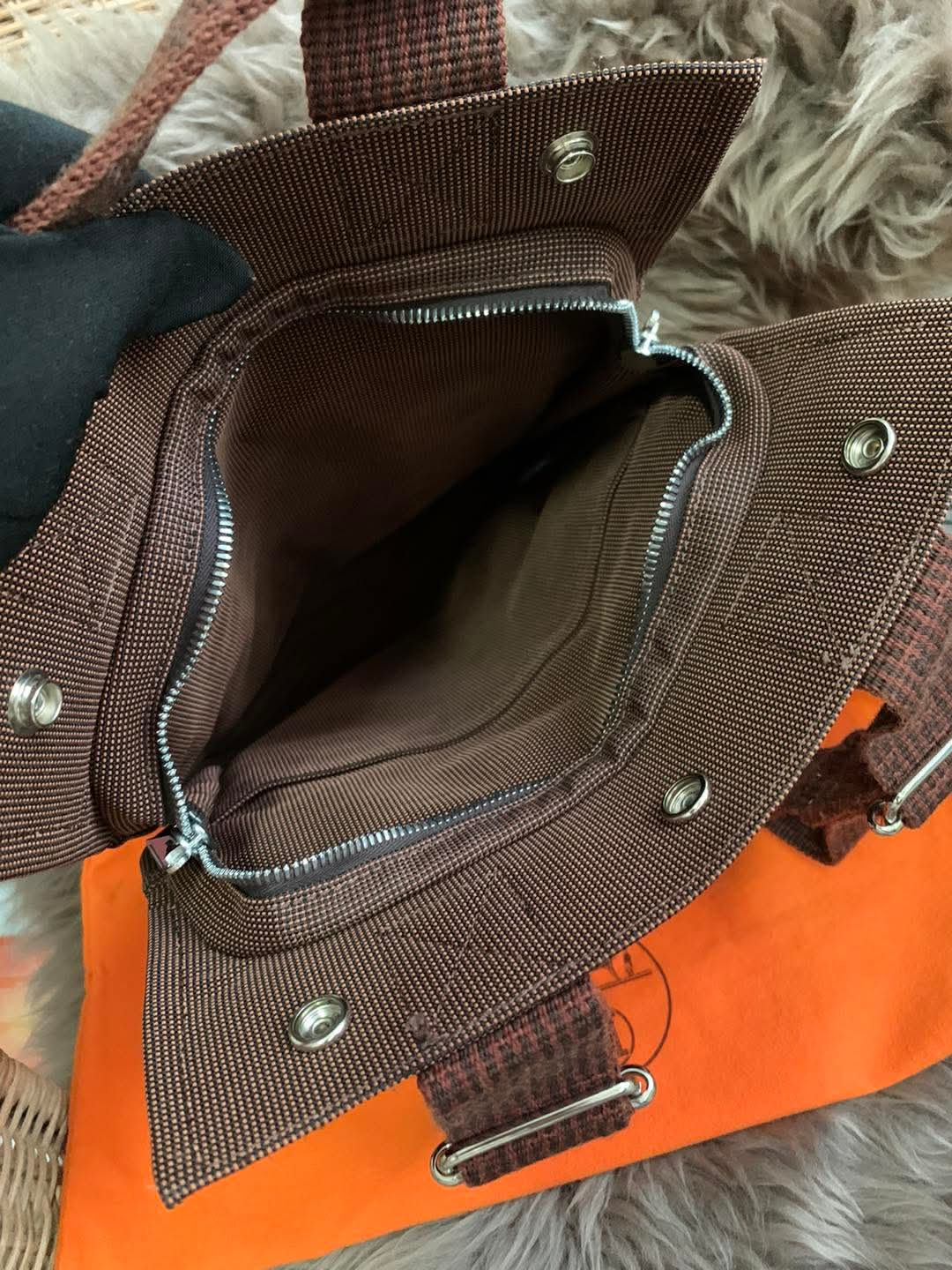 HERMES Herline Backpack