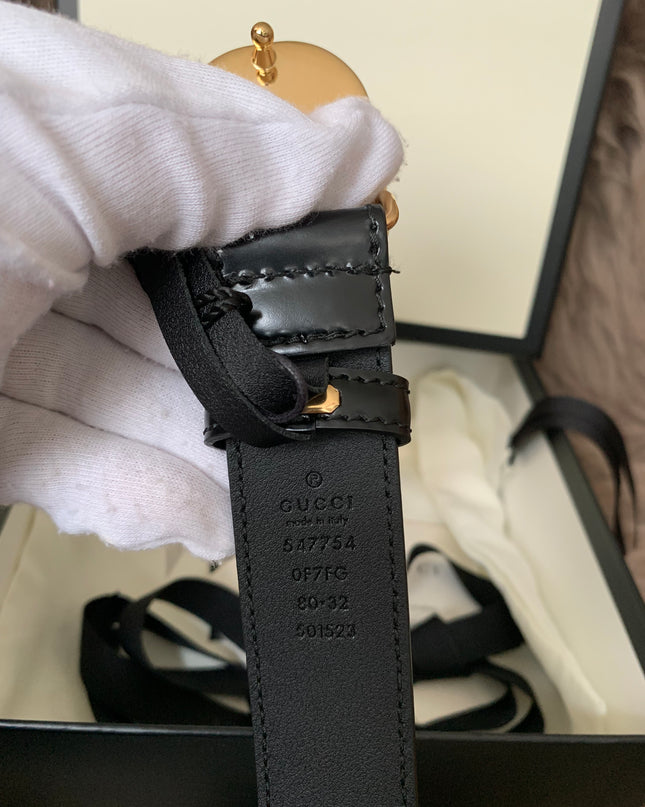 Gucci Belt 32"