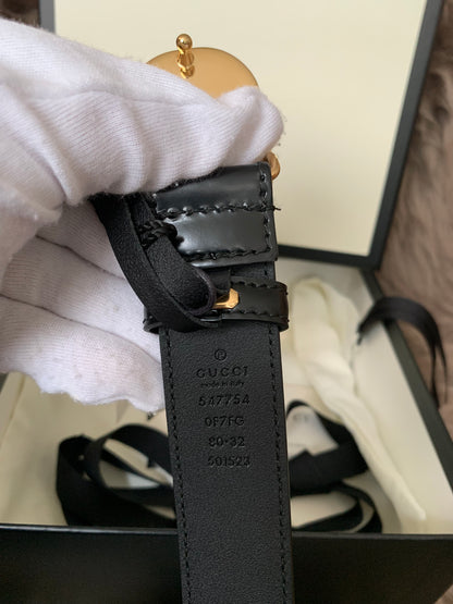 Gucci Belt 32"