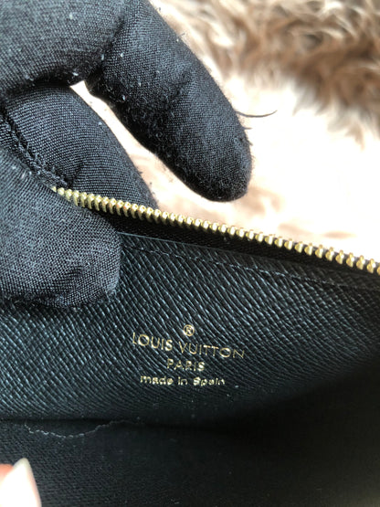 Preloved Louis Vuitton Slim Purse