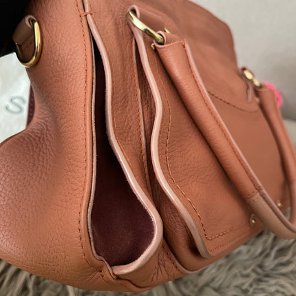 Preloved Authentic SEE BY CHLOE MIYA LEATHER 2WAY