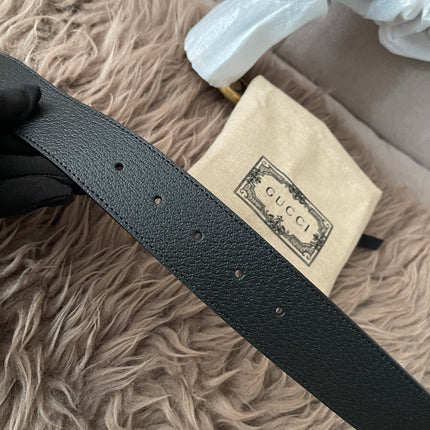 Preloved Authentic Unused GG Marmont wide belt 95cm