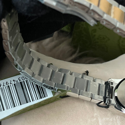 Preloved Authentic UNUSED Gucci G-Timeless YA126596 Women's Wristwatch 27 mm