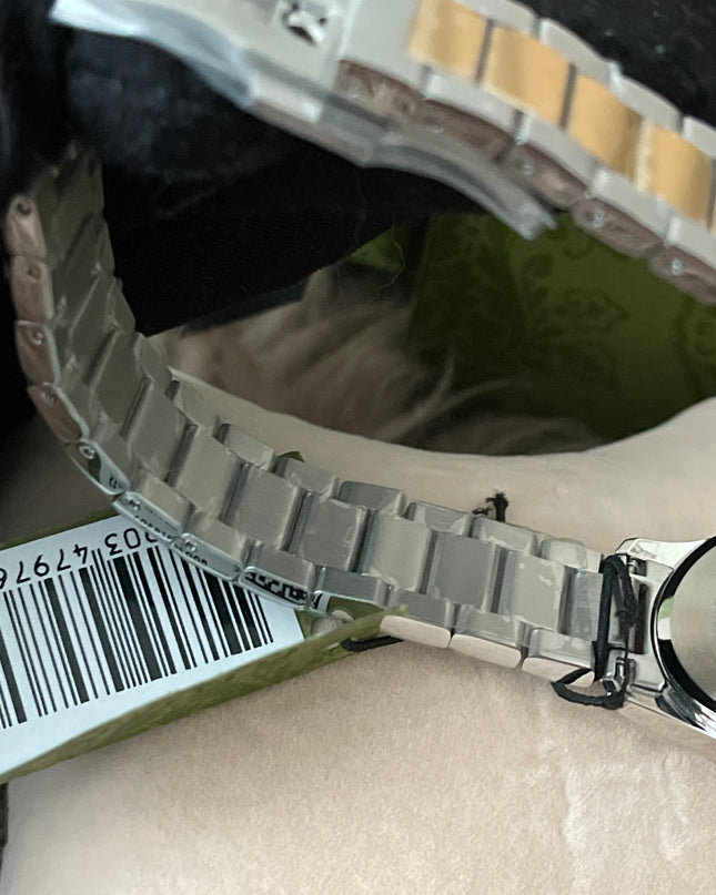 Preloved Authentic UNUSED Gucci G-Timeless YA126596 Women's Wristwatch 27 mm