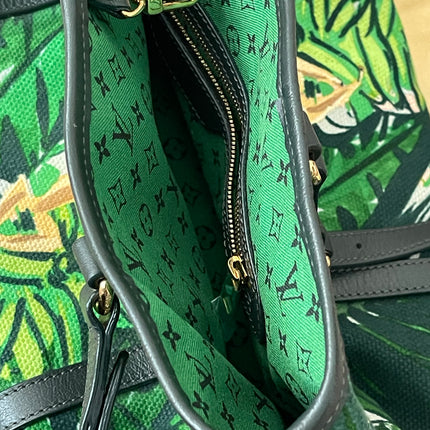 Preloved Authentic Louis Vuitton Ailleurs Adventure Cabas PM ( Limited Edition )