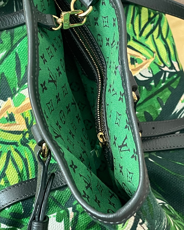 Preloved Authentic Louis Vuitton Ailleurs Adventure Cabas PM ( Limited Edition )