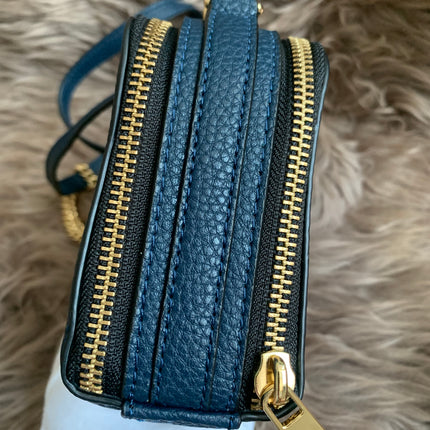 The Marc Jacobs Leather Crossbody Bag