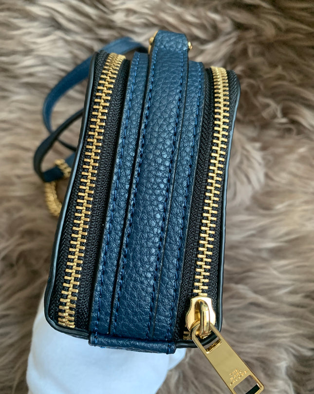 The Marc Jacobs Leather Crossbody Bag