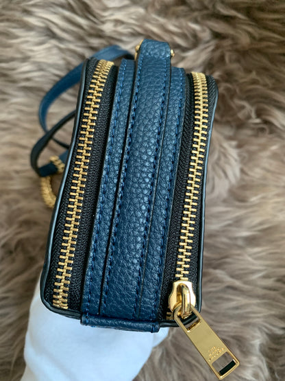 The Marc Jacobs Leather Crossbody Bag